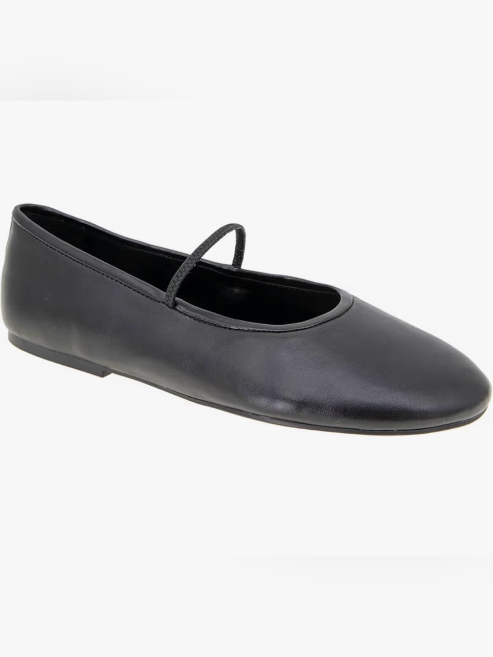 BCBGeneration Marzi Mary Jane Ballet Flats Black 8